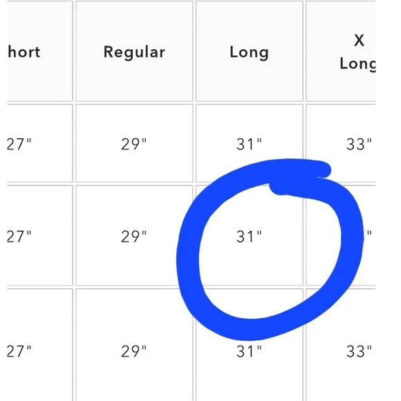 American Eagle Stretch Jegging - Picture 8 of 8